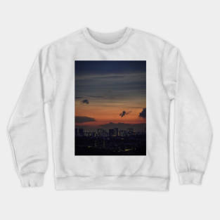 sunset Crewneck Sweatshirt